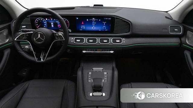 Mercedes-Benz GLE-Class W167 id 3921578 из Кореи 17
