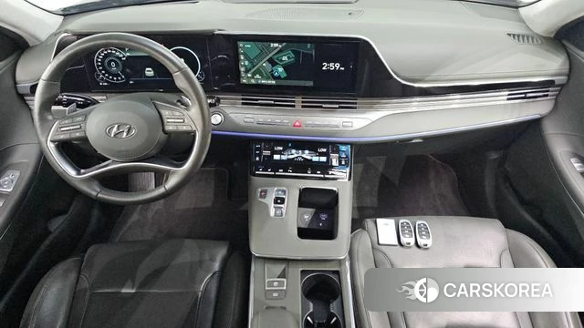 Hyundai The New Grandeur IG id 4967107 из Кореи 37