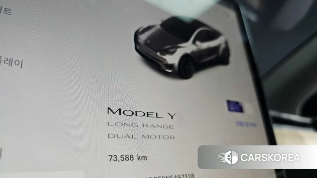 Tesla Model Y id 4661298 из Кореи 37
