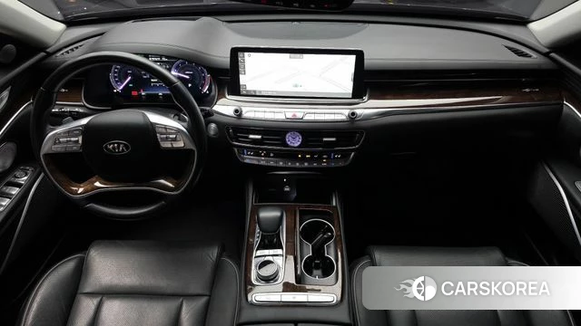 Kia More K9 id 5041102 из Кореи 29