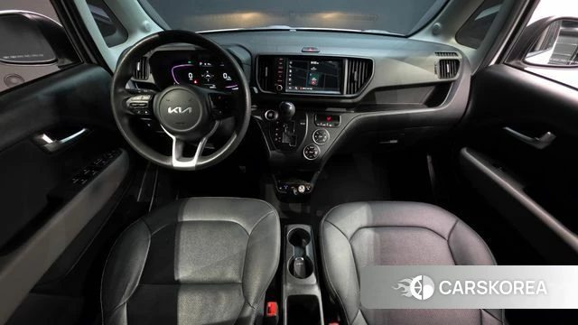 Kia The New Kia Ray id 5021868 из Кореи 27