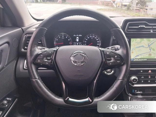 Ssangyong Berry New Tivoli id 4967332 из Кореи 17
