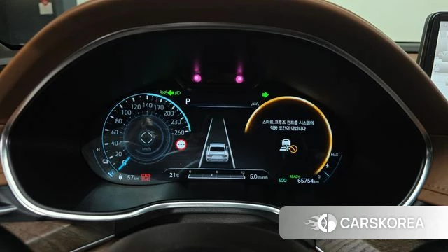 Genesis Electrified G80 (RG3) id 4958891 из Кореи 31