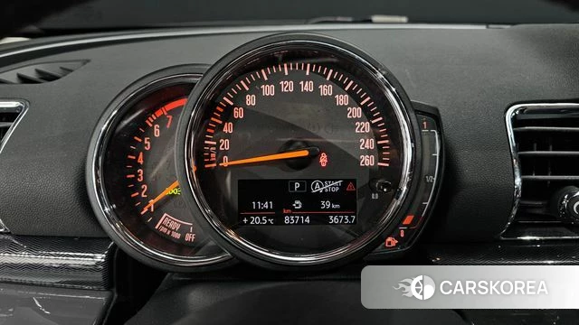 Mini Cooper Clubman id 4997993 из Кореи 28
