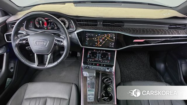 Audi A6 (C8) id 4966278 из Кореи 30