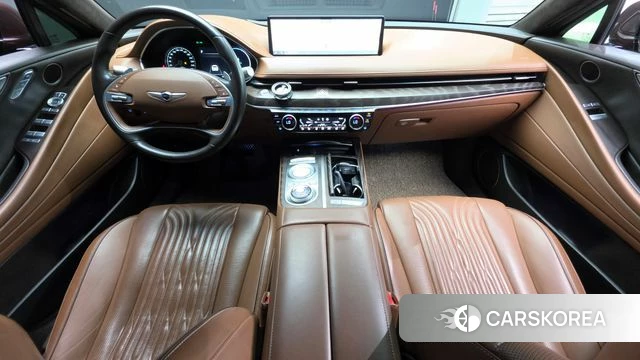 Genesis G80 (RG3) id 4977350 из Кореи 17