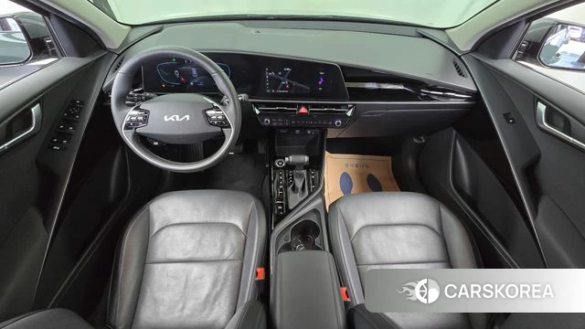 Kia Di Ol Nu Niro id 5033748 из Кореи 17