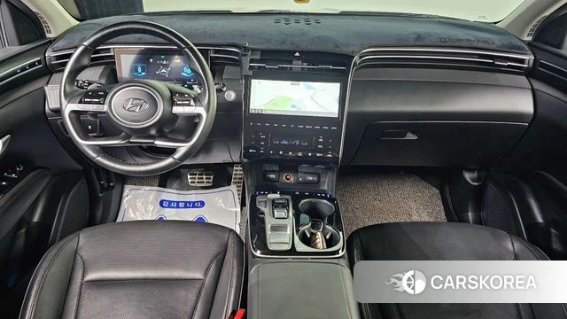 Hyundai Tucson (NX4) id 4716581 из Кореи 17