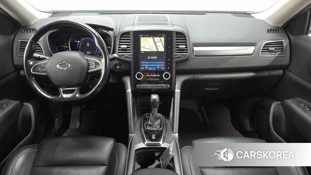 Renault Korea (Samsung) QM6 id 3886566 из Кореи 17