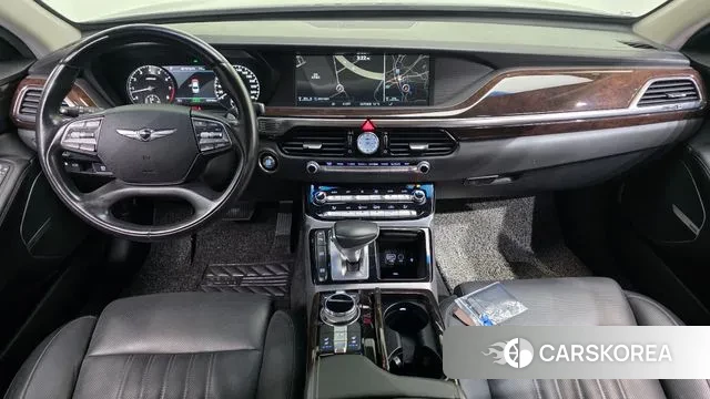 Genesis EQ900 id 3474820 из Кореи 17