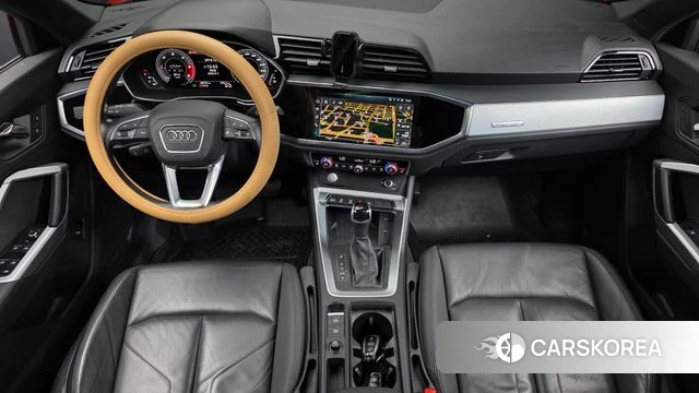 Audi Q3 (F3) id 4754708 из Кореи 17