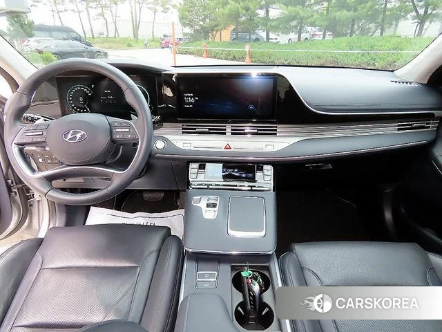 Hyundai The New Grandeur IG id 5047992 из Кореи 17
