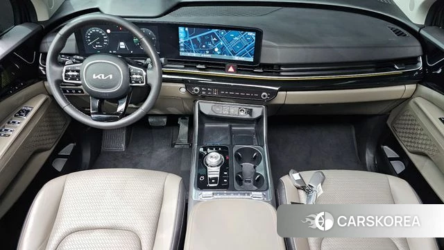 Kia The New Carnival 4th Generation id 4921457 из Кореи 36