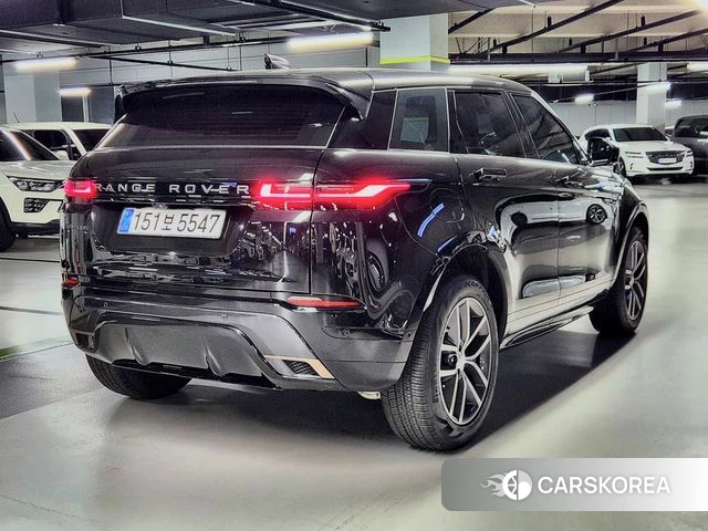 Land Rover Range Rover Evoque 2nd Generation id 5031020 из Кореи 17