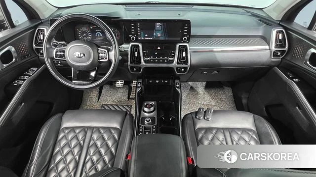 Kia Sorento 4th Generation id 4959645 из Кореи 17