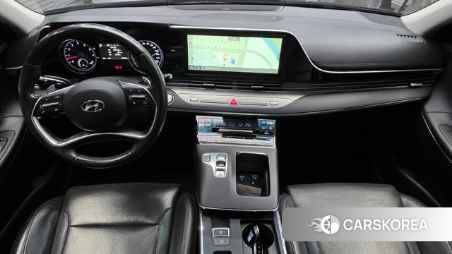 Hyundai The New Grandeur IG id 4987562 из Кореи 32