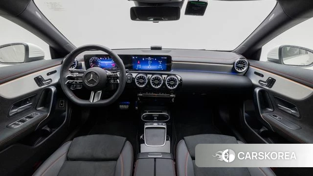 Mercedes-Benz CLA-Class C118 id 4940890 из Кореи 17