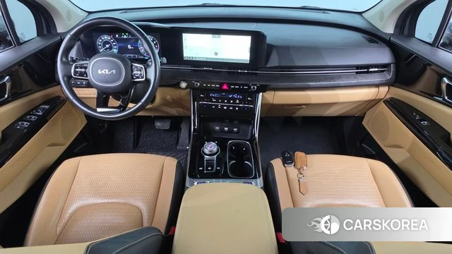 Kia Carnival 4th generation id 4981005 из Кореи 17