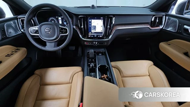 Volvo V60 Cross-Country 2nd Generation id 4518353 из Кореи 33