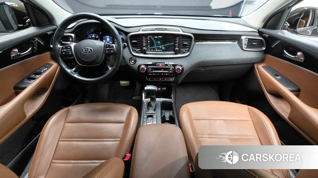 Kia The New Sorento id 4967387 из Кореи 17