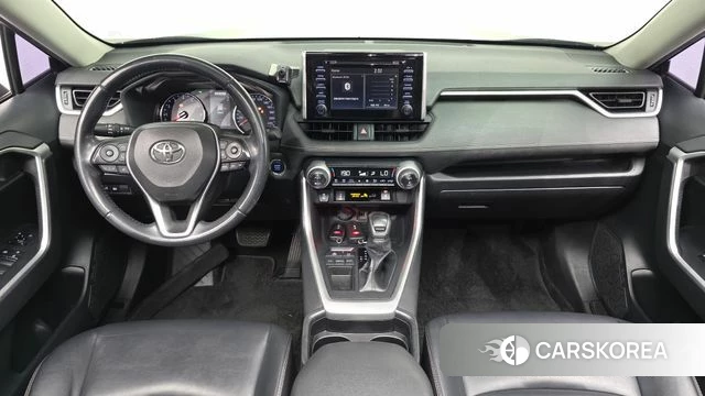Toyota RAV4 5th Generation id 4943710 из Кореи 30