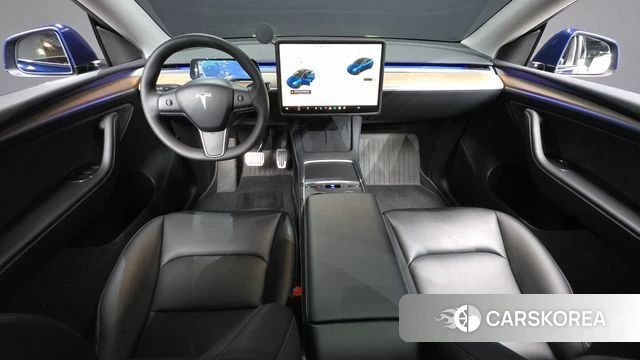 Tesla Model Y id 4995863 из Кореи 31