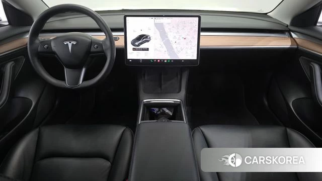Tesla Model 3 id 5017475 из Кореи 17