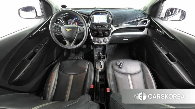 Chevrolet (GM Daewoo) The New Spark id 5041463 из Кореи 17