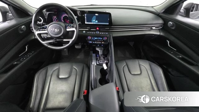 Hyundai Avante (CN7) id 4396375 из Кореи 27