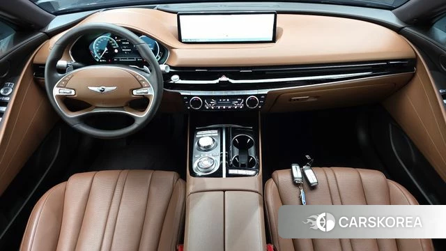 Genesis G80 (RG3) id 5033442 из Кореи 34