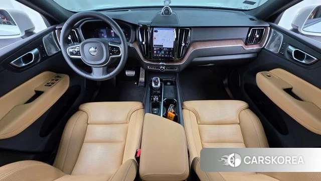 Volvo XC60 second Generation id 4898292 из Кореи 31