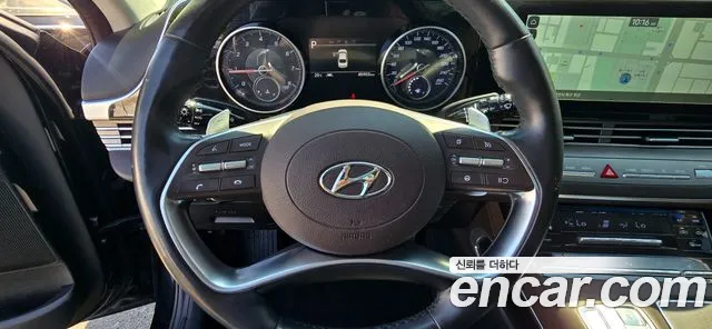 Hyundai The New Grandeur IG id 2678778 из Кореи 17