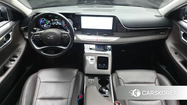 Hyundai The New Grandeur IG Hybrid id 4943422 из Кореи 17