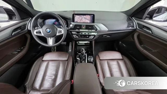 BMW X4 (G02) id 3765061 из Кореи 17