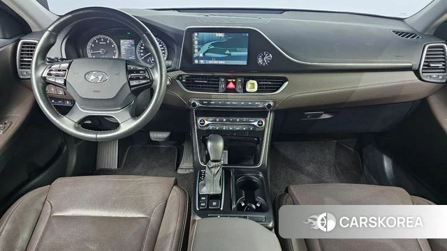 Hyundai Grandeur IG id 5004476 из Кореи 17
