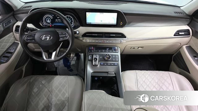 Hyundai Palisade id 4966766 из Кореи 17