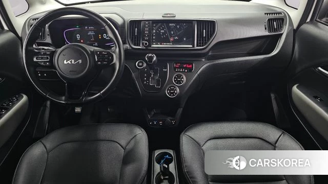 Kia The New Kia Ray id 4986034 из Кореи 27