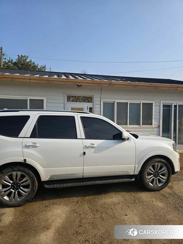 Kia Mohave Master id 4969509 из Кореи 7