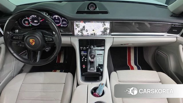 Porsche Panamera (971) id 4951799 из Кореи 17