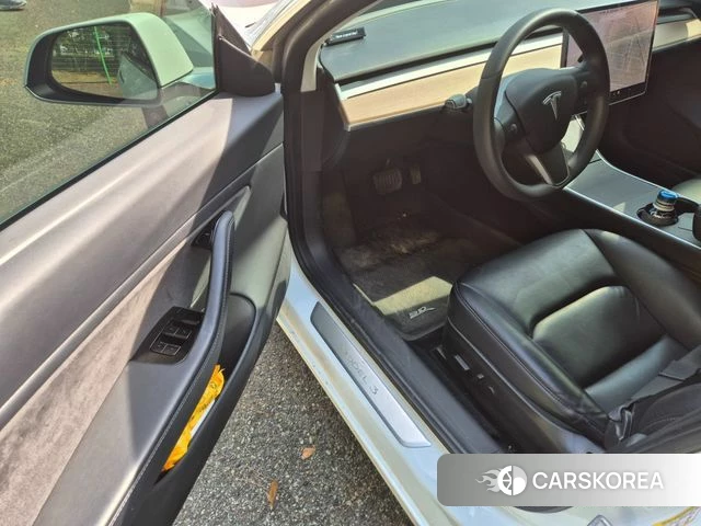 Tesla Model 3 id 5041513 из Кореи 13