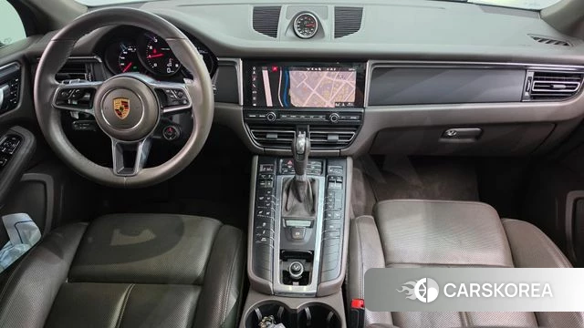 Porsche Macan id 4727053 из Кореи 31