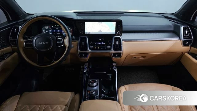 Kia Sorento 4th Generation id 5012275 из Кореи 29