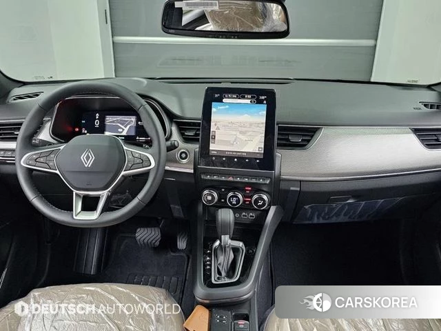 Renault Korea (Samsung) Arcana id 4949755 из Кореи 17