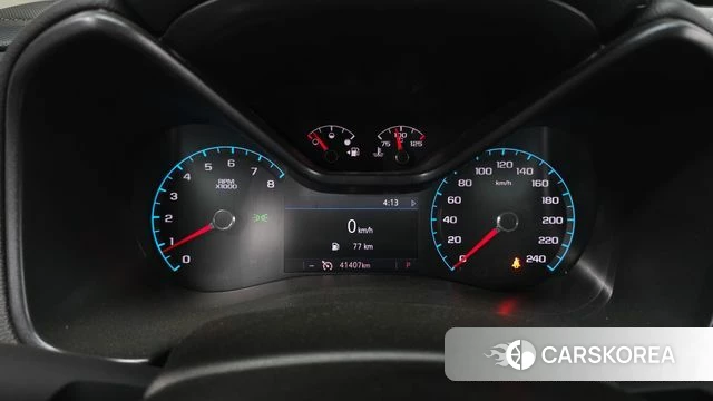 Chevrolet (GM Daewoo) Colorado id 4977548 из Кореи 27