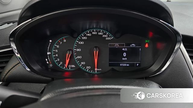 Chevrolet (GM Daewoo) The New Trax id 5029029 из Кореи 27