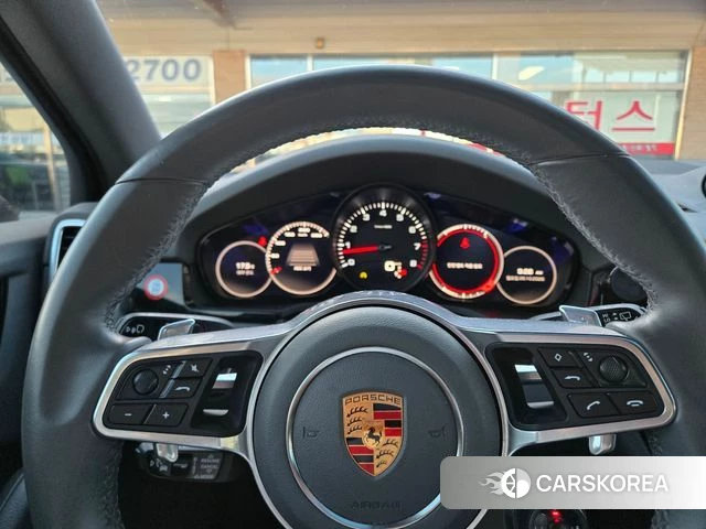 Porsche Cayenne (PO536) id 5035611 из Кореи 17