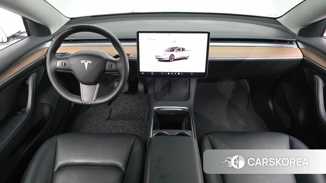 Tesla Model 3 id 4731241 из Кореи 27