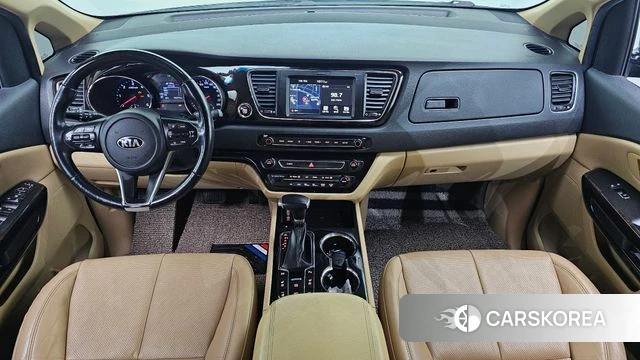 Kia The New Carnival id 4998456 из Кореи 17