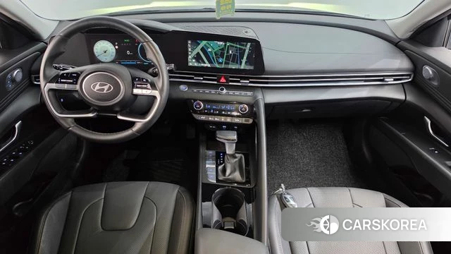 Hyundai The New Avante (CN7) id 4980200 из Кореи 30