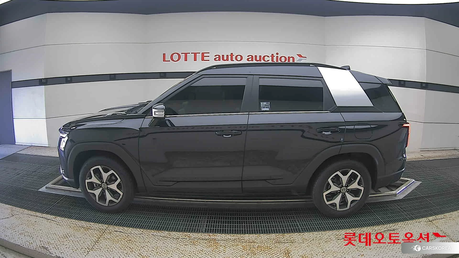 SsangYong Torres id 4990102 из Кореи 34